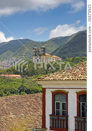 Ouro Preto church Ouro Preto church 30878925