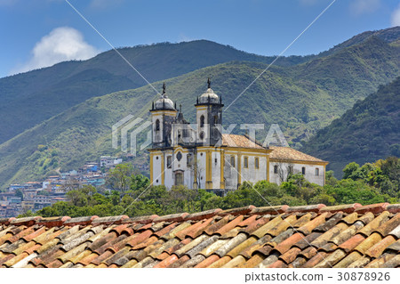 Ouro Preto church Ouro Preto church 30878926