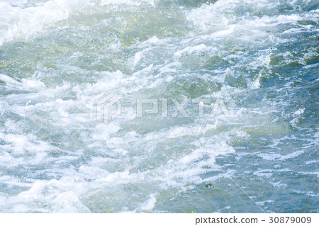Wave wave splash release flow water water splash Wave wave splash release flow water water splash 30879009