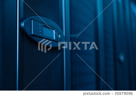 Selective focus of an information panel 30879096