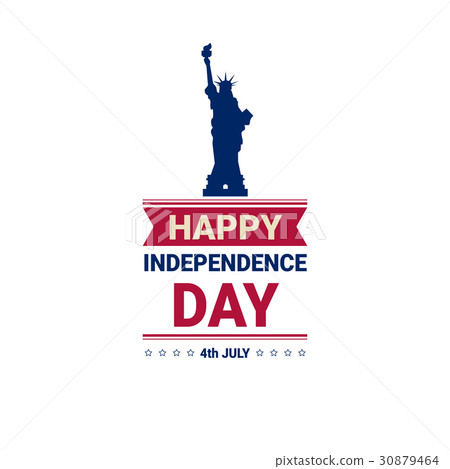 United States Flag Independence Day Holiday 4 July 30879464