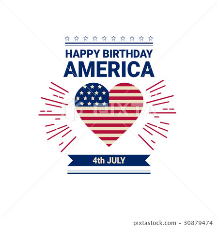 United States Flag Independence Day Holiday 4 July United States Flag Independence Day Holiday 4 July 30879474