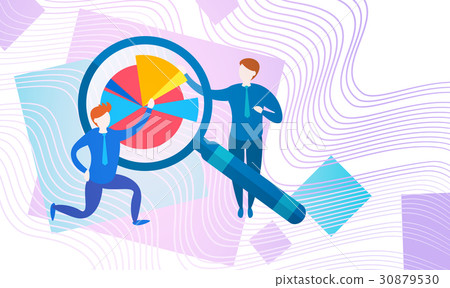 Businesspeople Banking Accountant Finance Business 30879530