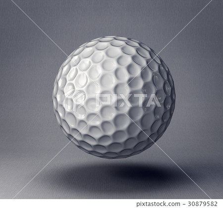 golf ball 30879582