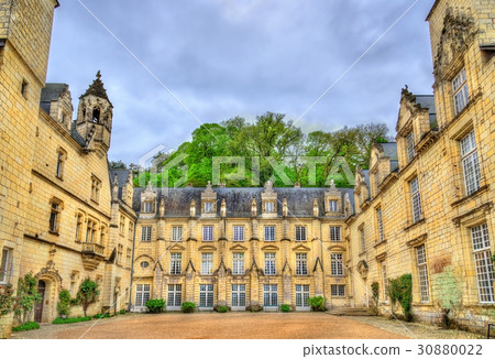 Castle of Usse in the Loire Valley, France 30880022
