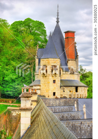 Castle of Usse in the Loire Valley, France 30880025