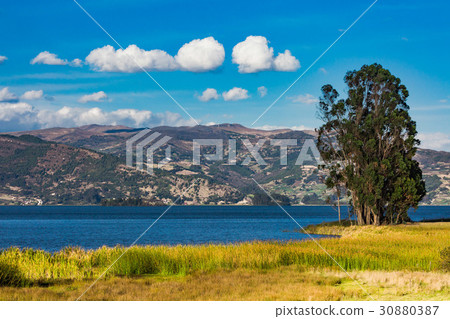 Laguna de Tota Lake Boyaca Colombia 30880387
