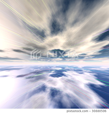 空的天空 30880506