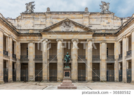 Congreso de la Republica national congress Bolivar Congreso de la Republica national congress Bolivar 30880582