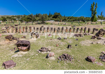 El Infiernito Villa de Leyva Boyaca Colombia 30880583