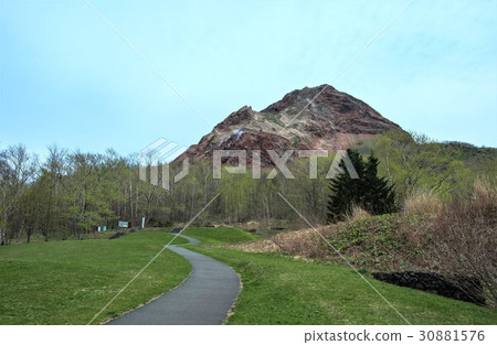 Showa Shinzan (Usu-gun, Sobetsu-cho) Showa Shinzan (Usu-gun, Sobetsu-cho) 30881576