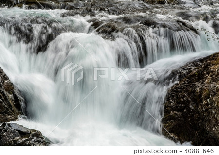 三井瀑布（日期城市大瀧） 30881646