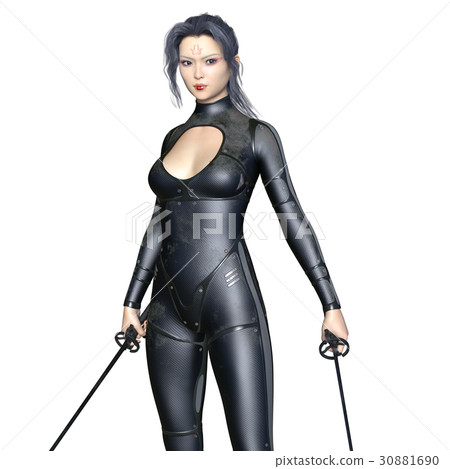 女劍客 30881690