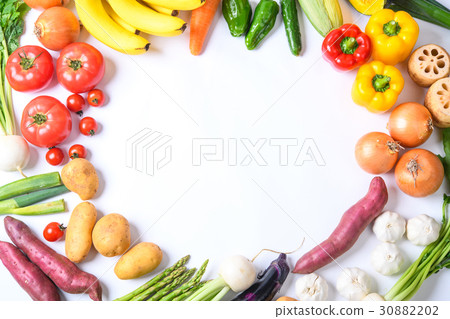 Vegetable frame 30882202