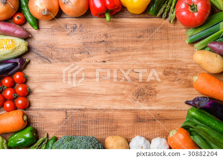 Vegetable frame Vegetable frame 30882204
