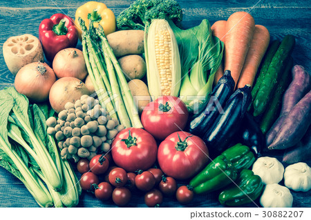 Vegetables 30882207