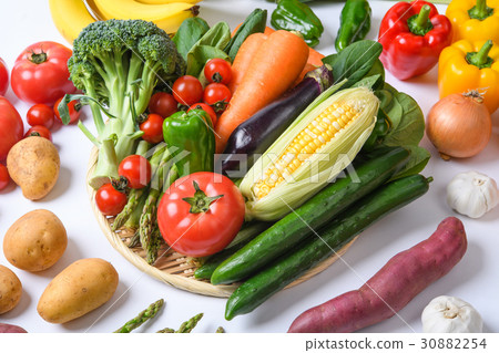 Vegetables 30882254