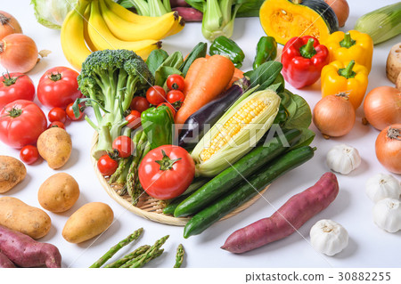 Vegetables 30882255