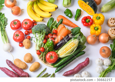 蔬菜 蔬菜 30882257