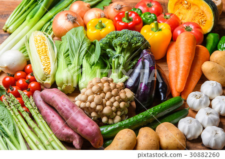 蔬菜 30882260