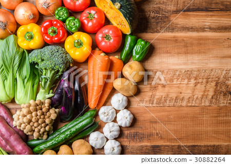 Vegetables Vegetables 30882264