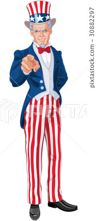 Uncle Sam Wants You! 30882297