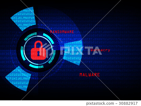 Malware virus encrypted files. Malware virus encrypted files. 30882917