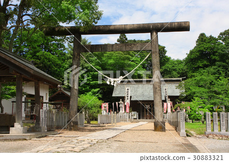 Soma Shrine（Soma City） 30883321