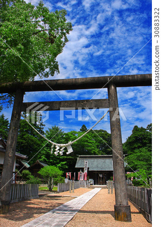 Soma Shrine（Soma City） 30883322
