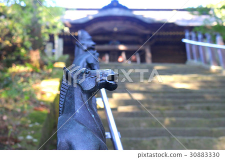 Soma Nakamura Shrine (Soma City) 30883330