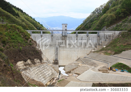 Asakawa Dam 30883333
