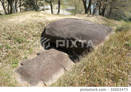 Kameishi Kofun(富田林市) Kameishi Kofun(富田林市) 30883473