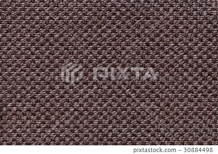brown textile background with checkered pattern 30884498