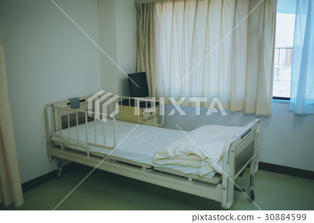 hospital, hospitals, bed 30884599