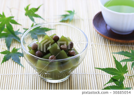 Matcha Mitsubo Blue Maple Matcha Mitsubo Blue Maple 30885054