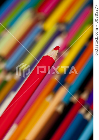 Pencil color. 30885277
