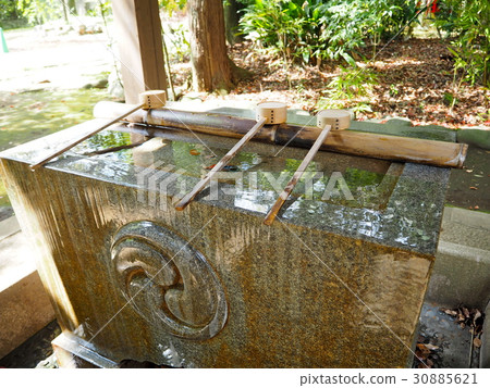 Akasaka Hikawa Shrine's Tatewase 30885621