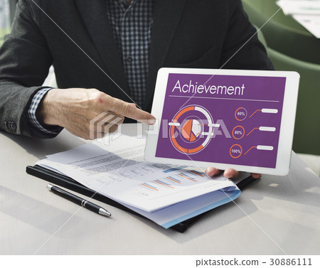 Business Process Goals Target Success Graph Business Process Goals Target Success Graph 30886111