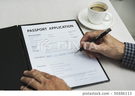 Form Application Information Data Word Form Application Information Data Word 30886113