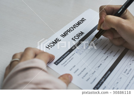 Form Application Information Data Word 30886118