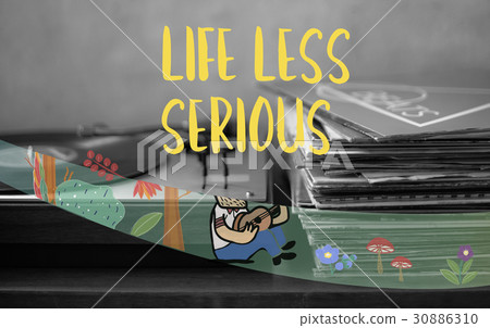 Life Less Serious Stranger Emotion Life Less Serious Stranger Emotion 30886310