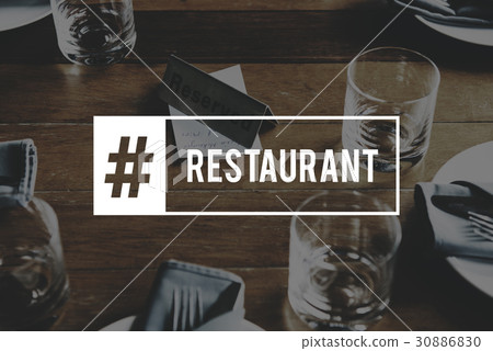 Business Lunch Banquet Party Gourmet Cuisine Restaurant Business Lunch Banquet Party Gourmet Cuisine Restaurant 30886830