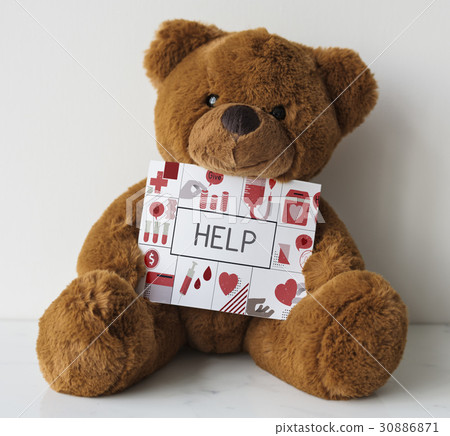 Love Kindness Help Wellness Concept Love Kindness Help Wellness Concept 30886871