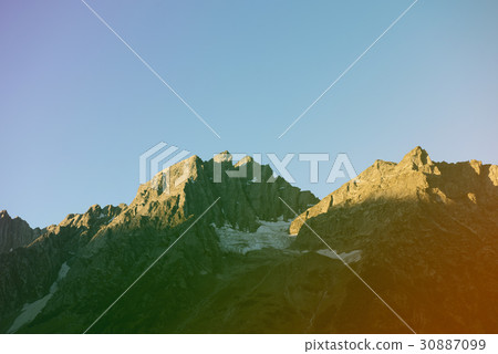 Indian Travel Destination Beautiful Attractive 30887099