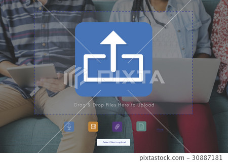 Digital connection is a wireless technology. 30887181