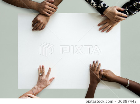 Brainstorming Meeting Discussion Planning Project 30887442