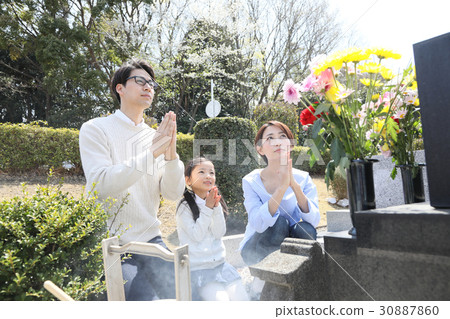 參觀墳墓 30887860