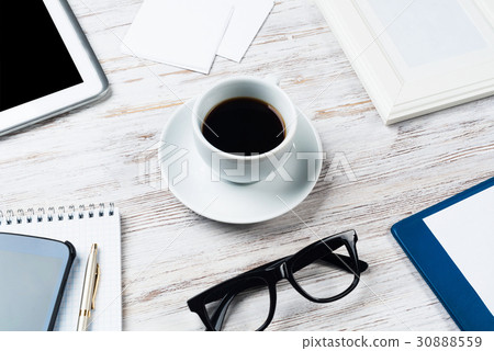 Business still life concept Business still life concept 30888559