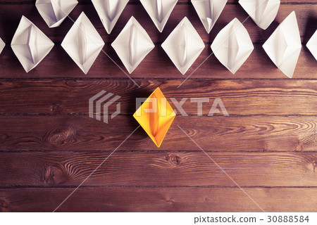 Business leadership concept 30888584