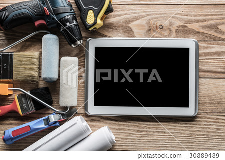 Repair service request 30889489